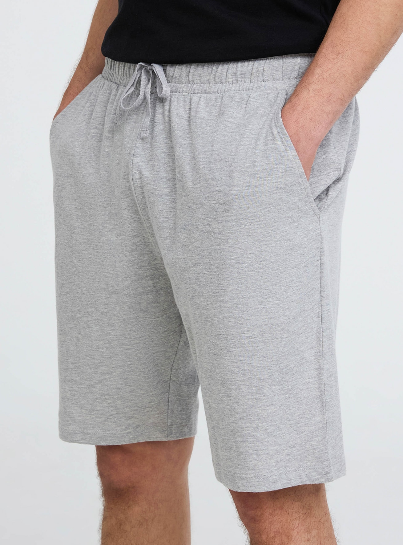 Pantalone ginnico Corto Herren Terranova