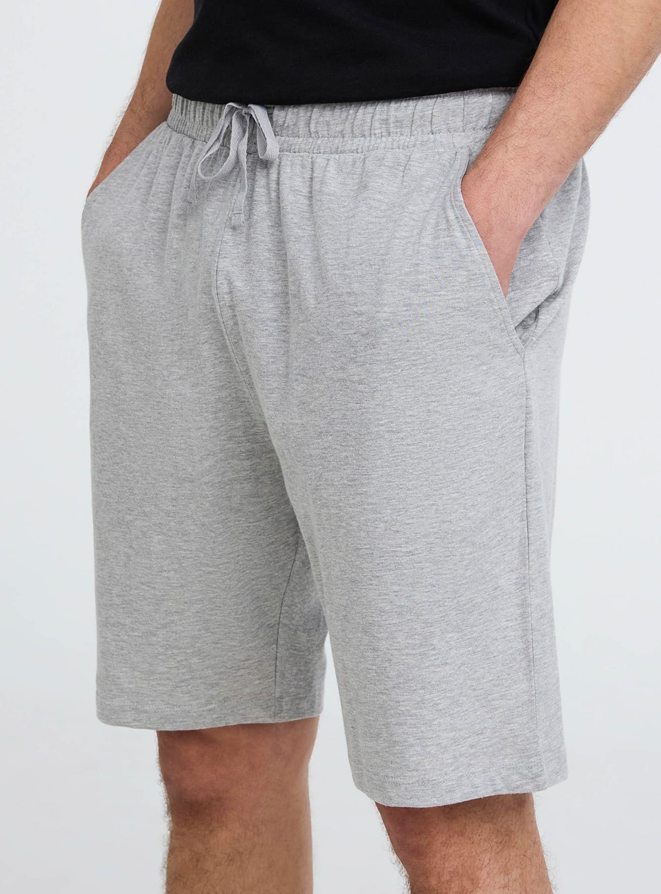 Pantalone ginnico Corto Herren Terranova