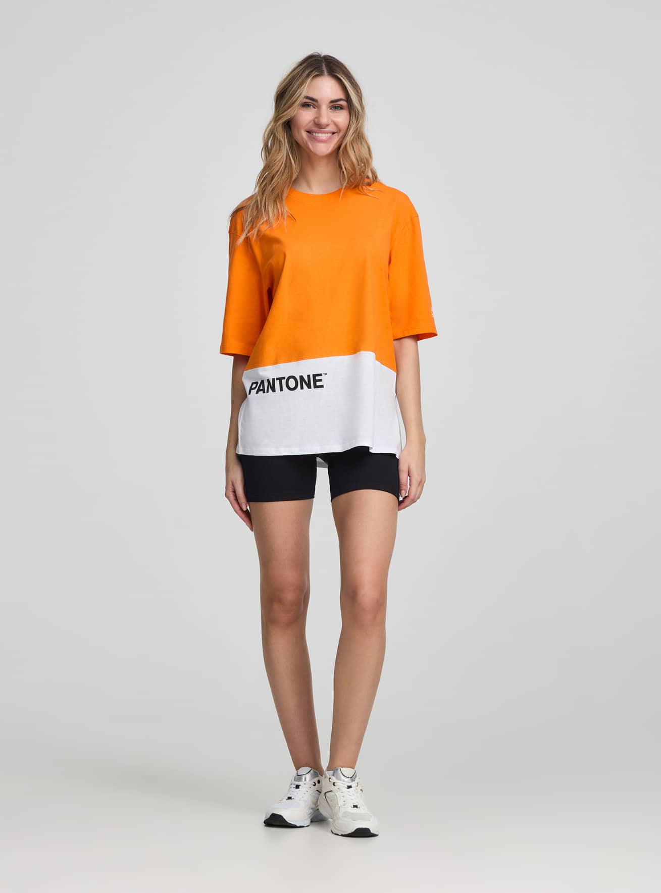 T-Shirt MC Damen Terranova