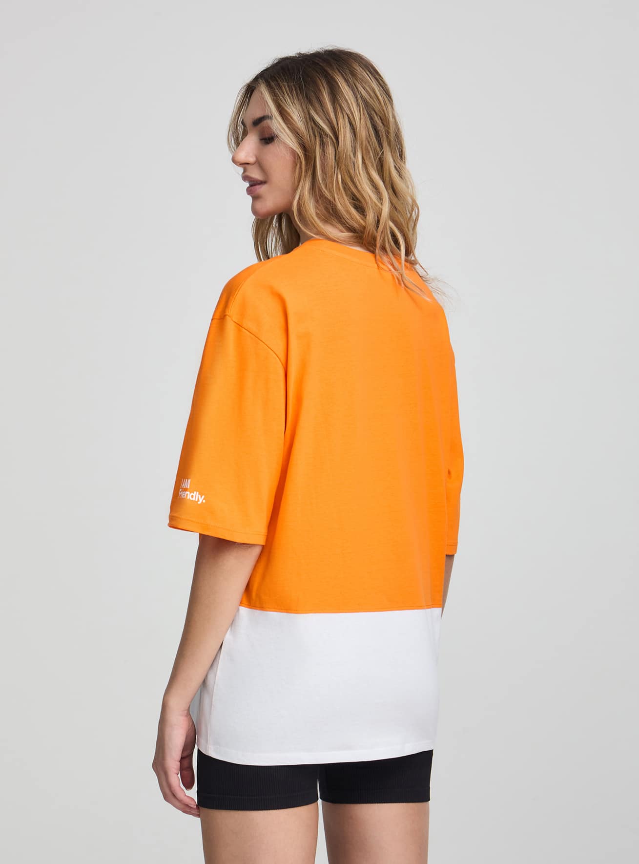 T-Shirt MC Damen Terranova