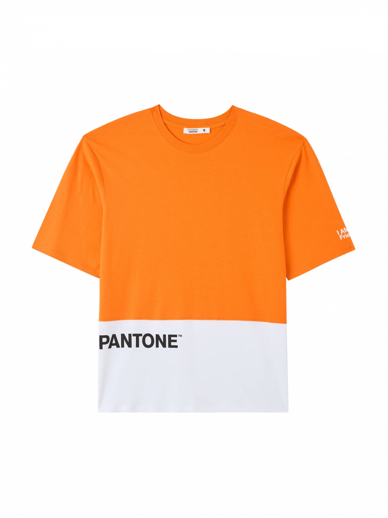 T-Shirt MC Damen Terranova