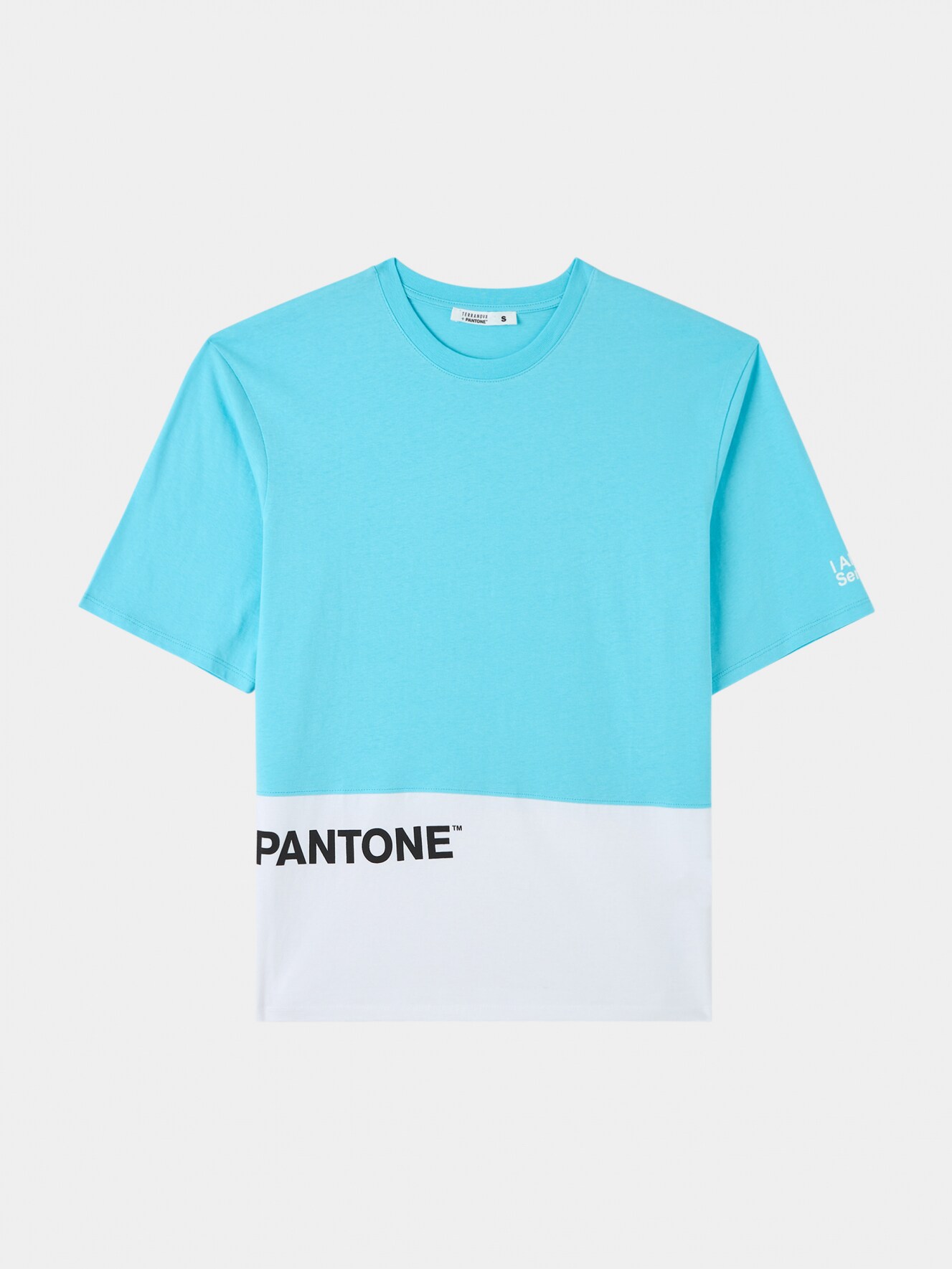 Short-sleeved T-shirt Woman Terranova