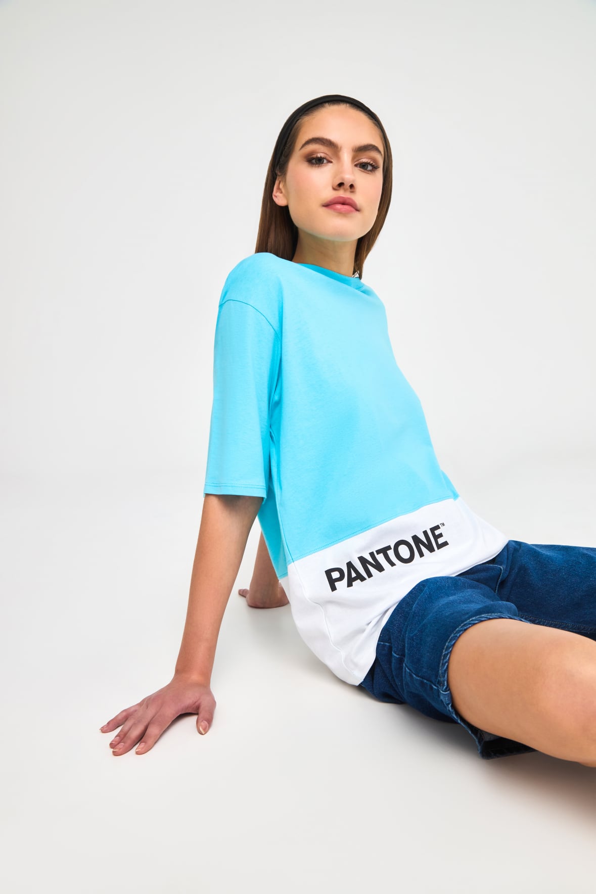 Short-sleeved T-shirt Woman Terranova