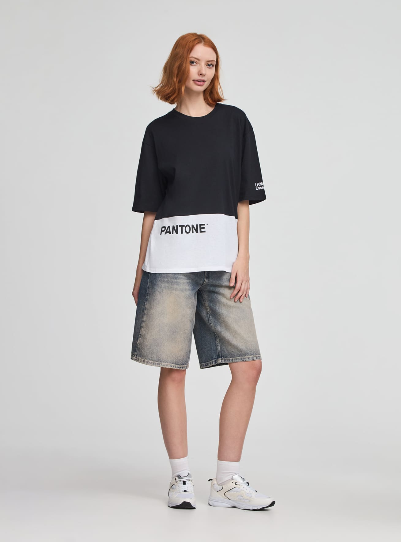 Short-sleeved T-shirt Woman Terranova