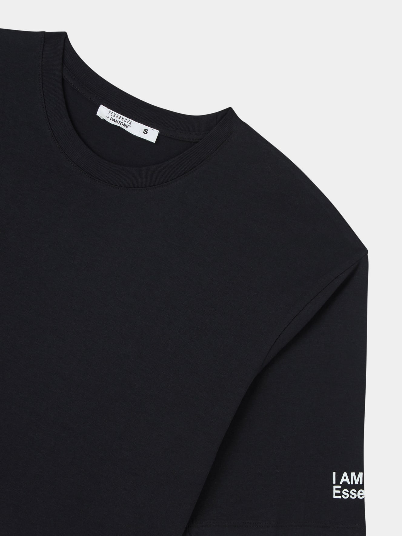 Short-sleeved T-shirt Woman Terranova