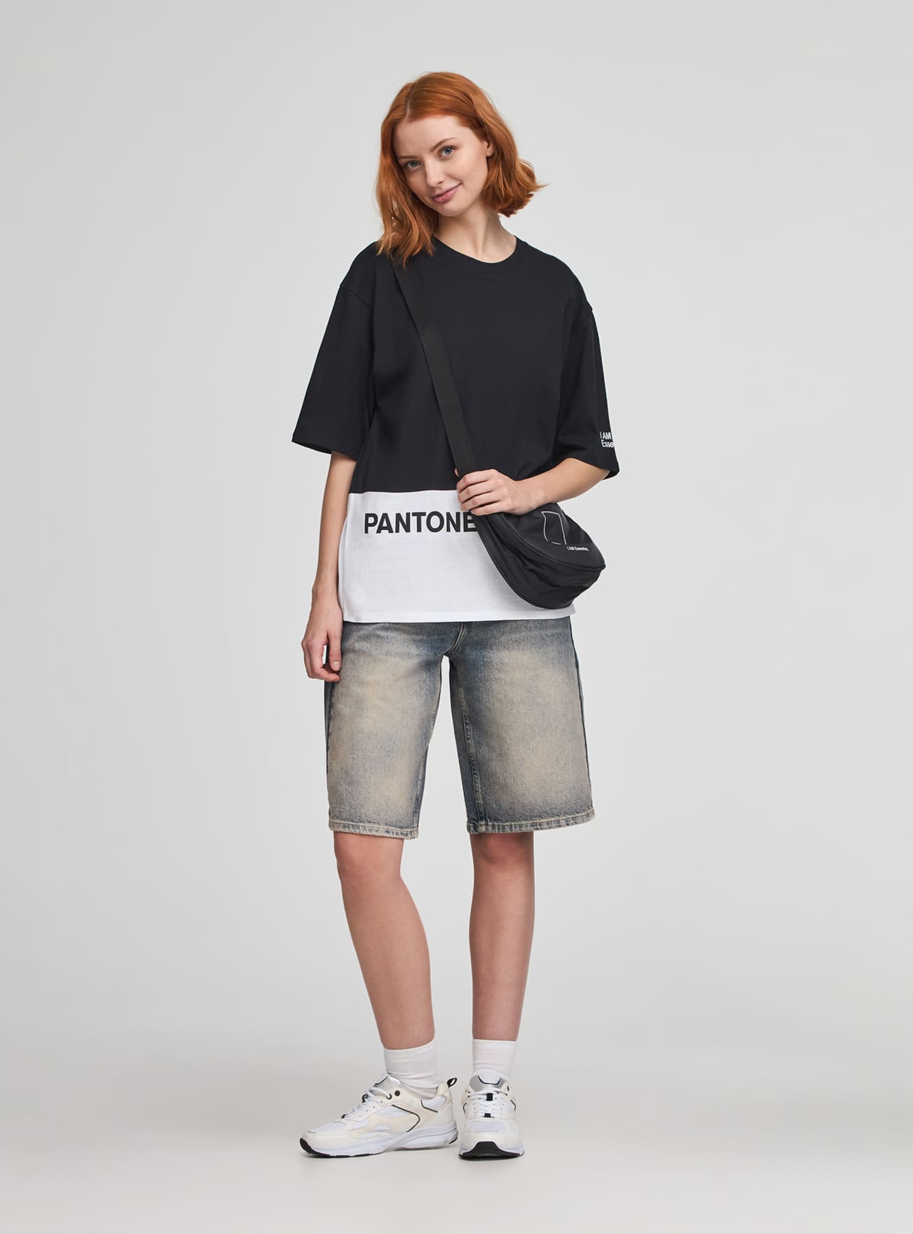 Short-sleeved T-shirt Woman Terranova