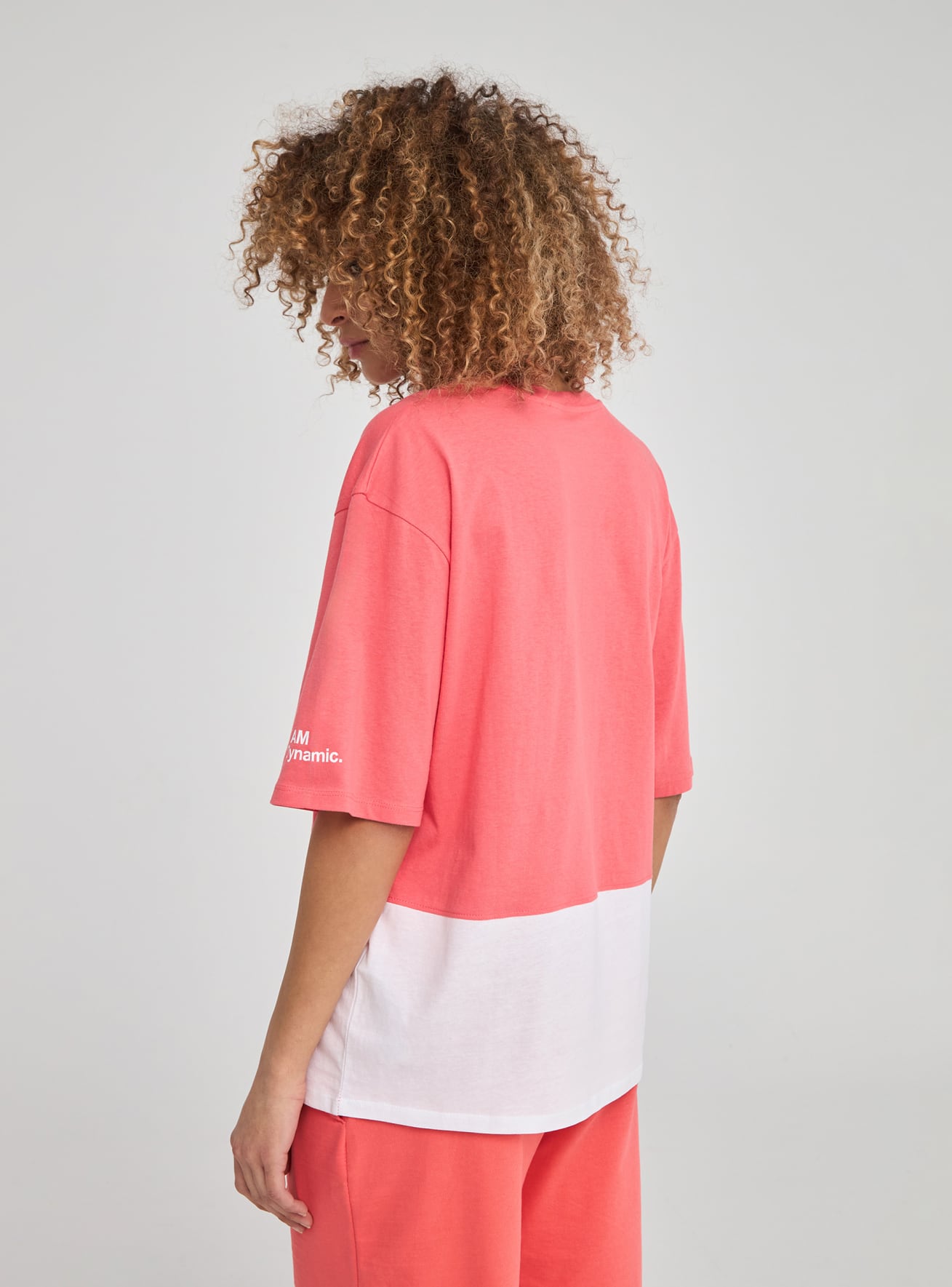 T-Shirt MC Femme Terranova