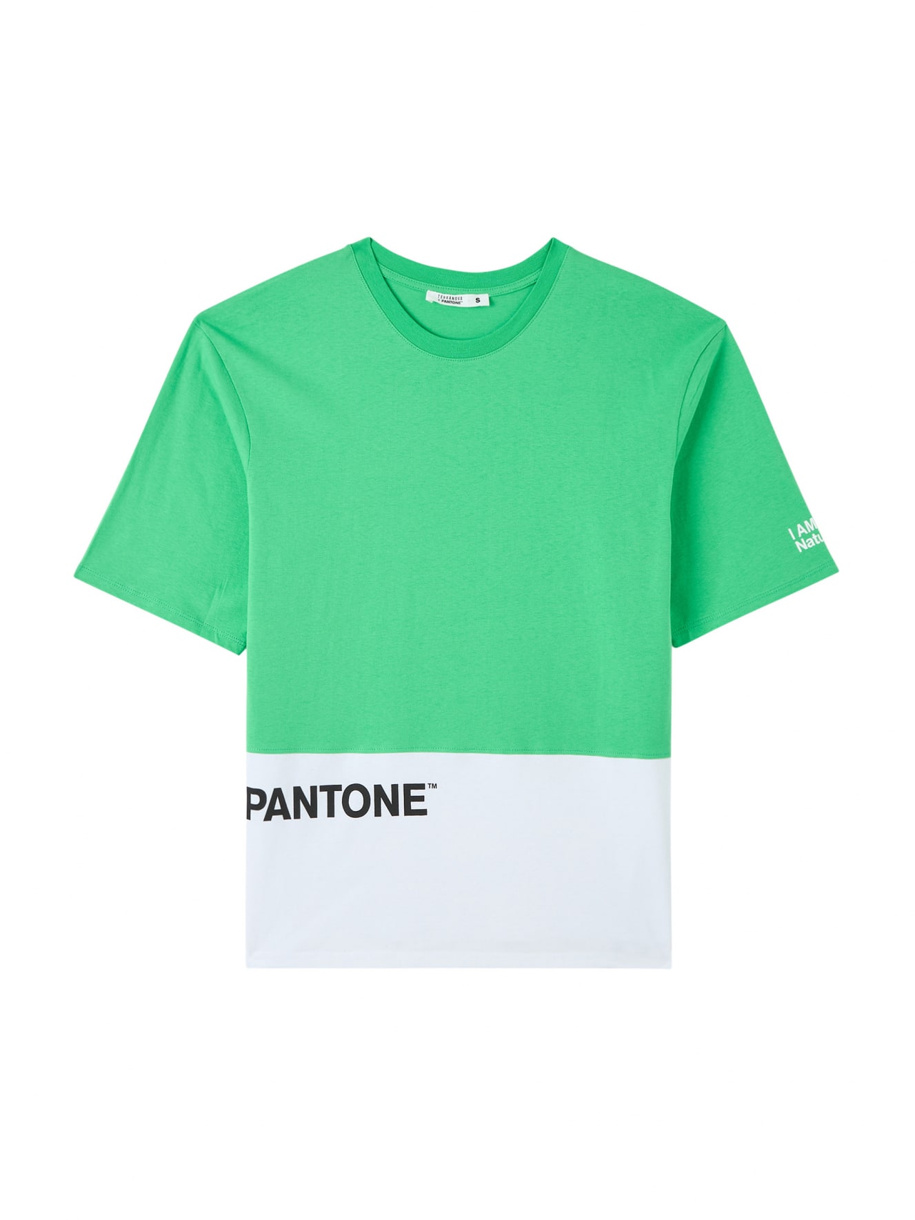 Maglietta pantone new arrivals