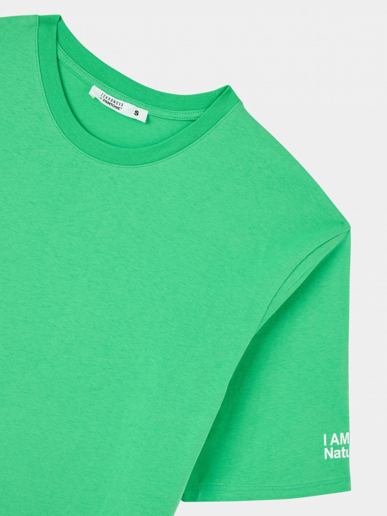 Short-sleeved T-shirt Woman Terranova