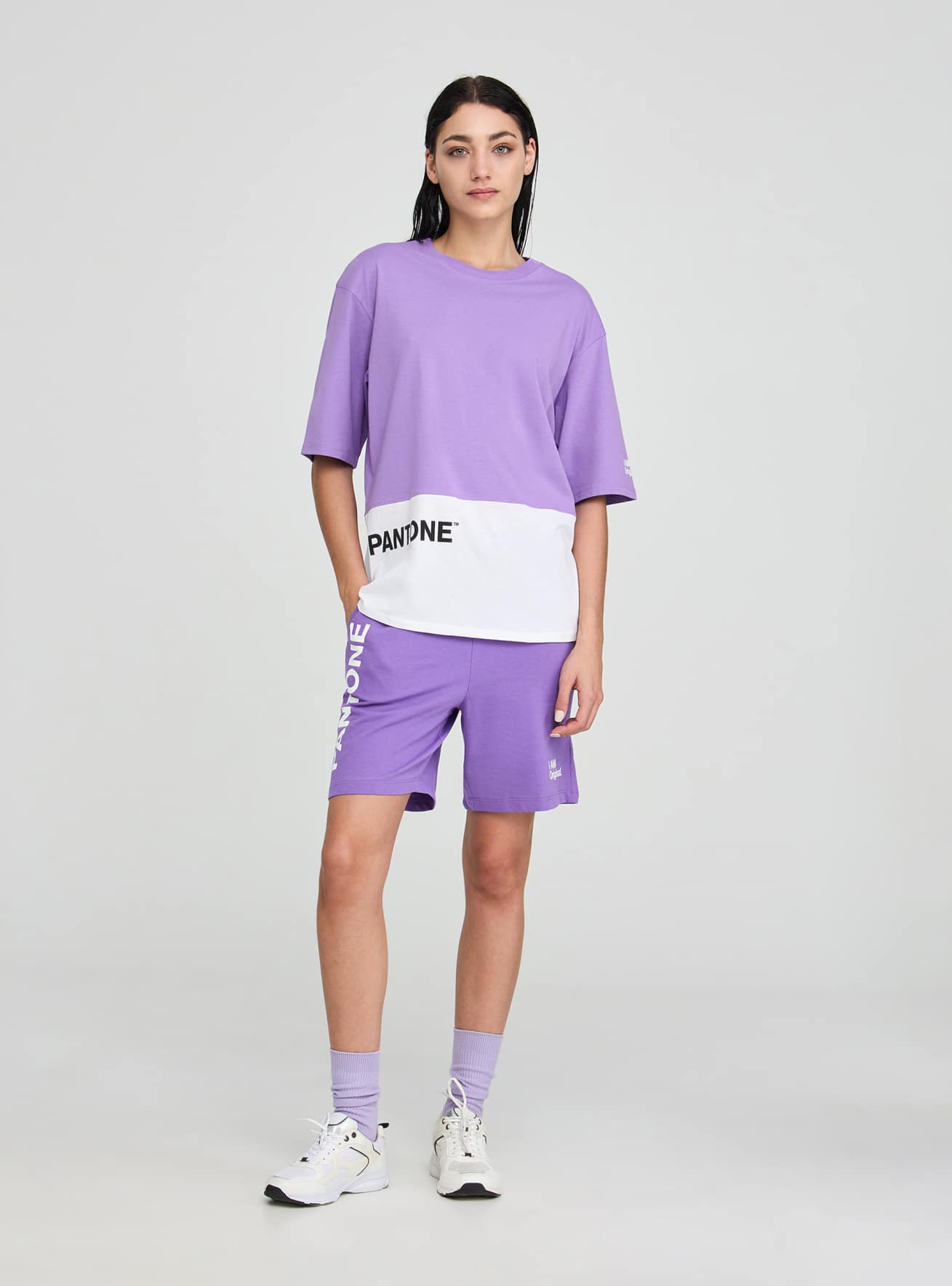 Short-sleeved T-shirt Woman Terranova