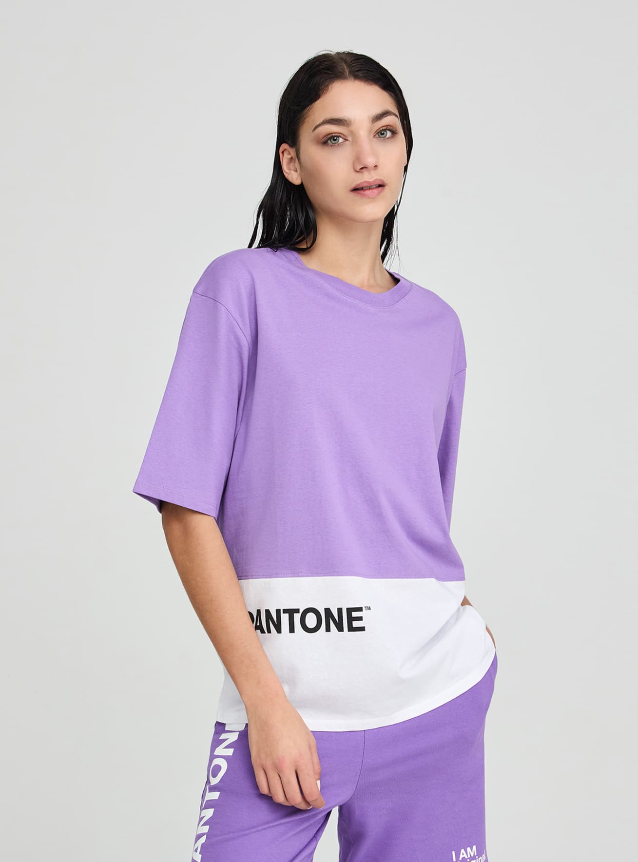 Short-sleeved T-shirt Woman Terranova