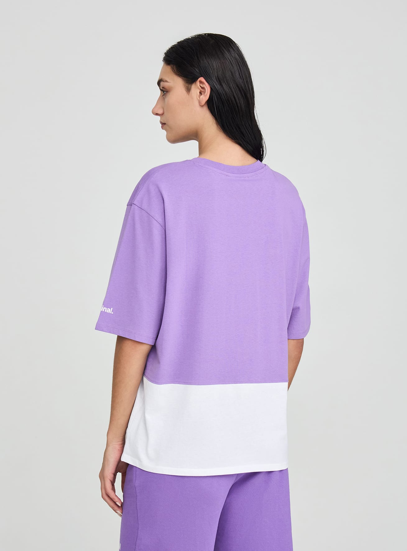 Short-sleeved T-shirt Woman Terranova