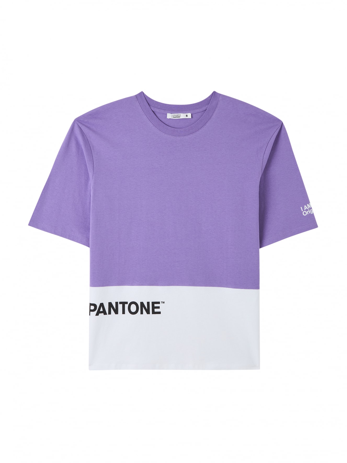 Short-sleeved T-shirt Woman Terranova