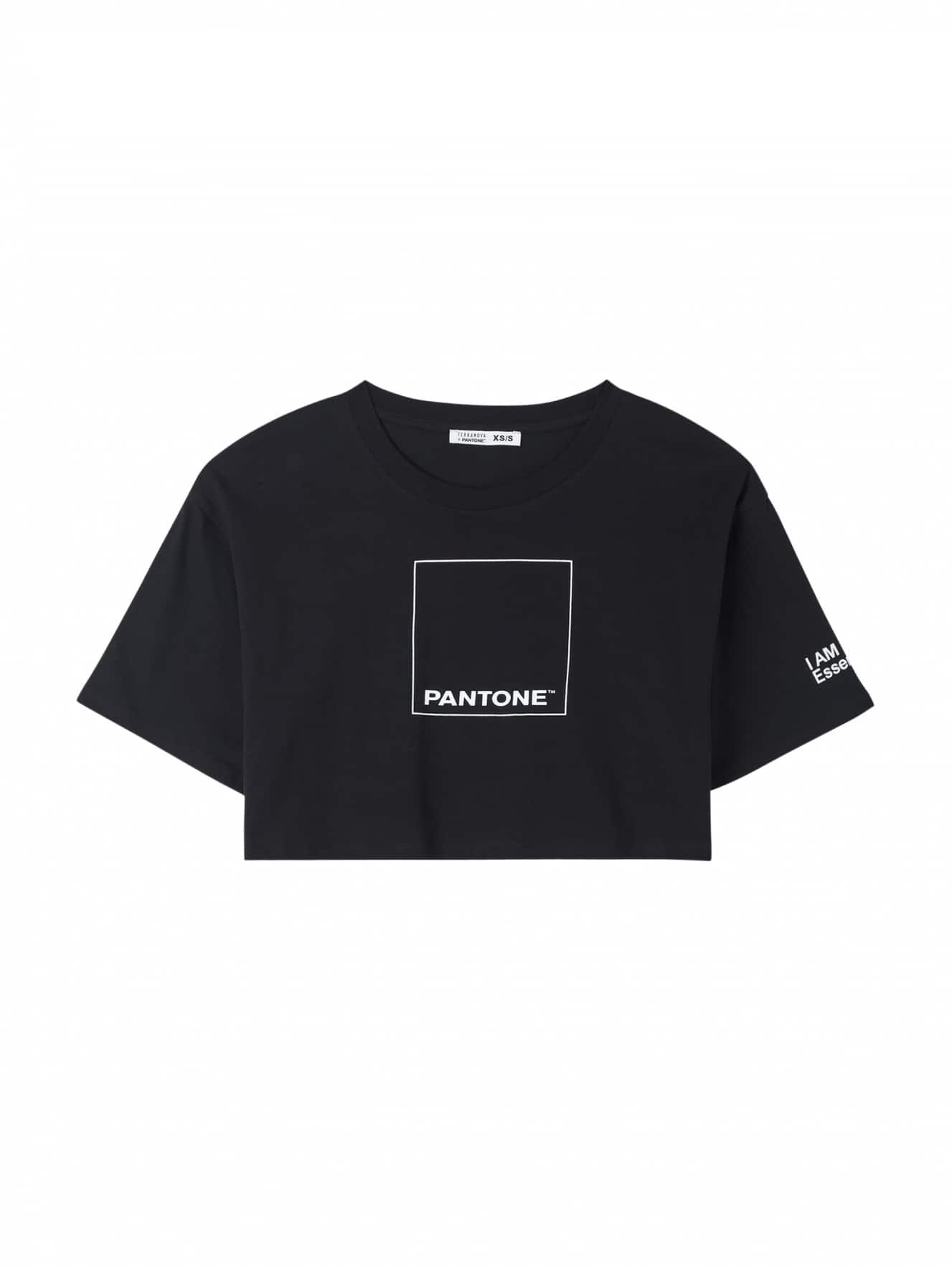 T-Shirt MC Femme Terranova