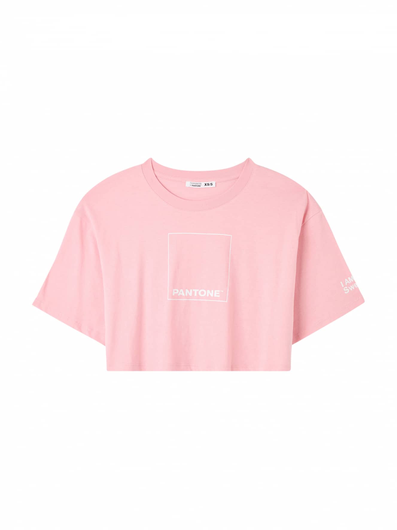 Short-sleeved T-shirt Woman Terranova