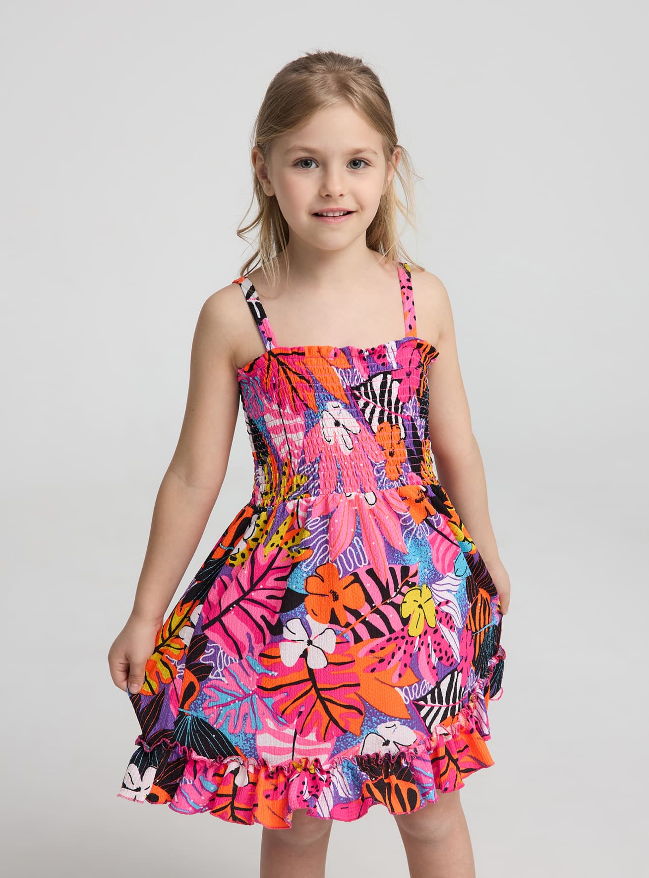 Dress Girls Terranova