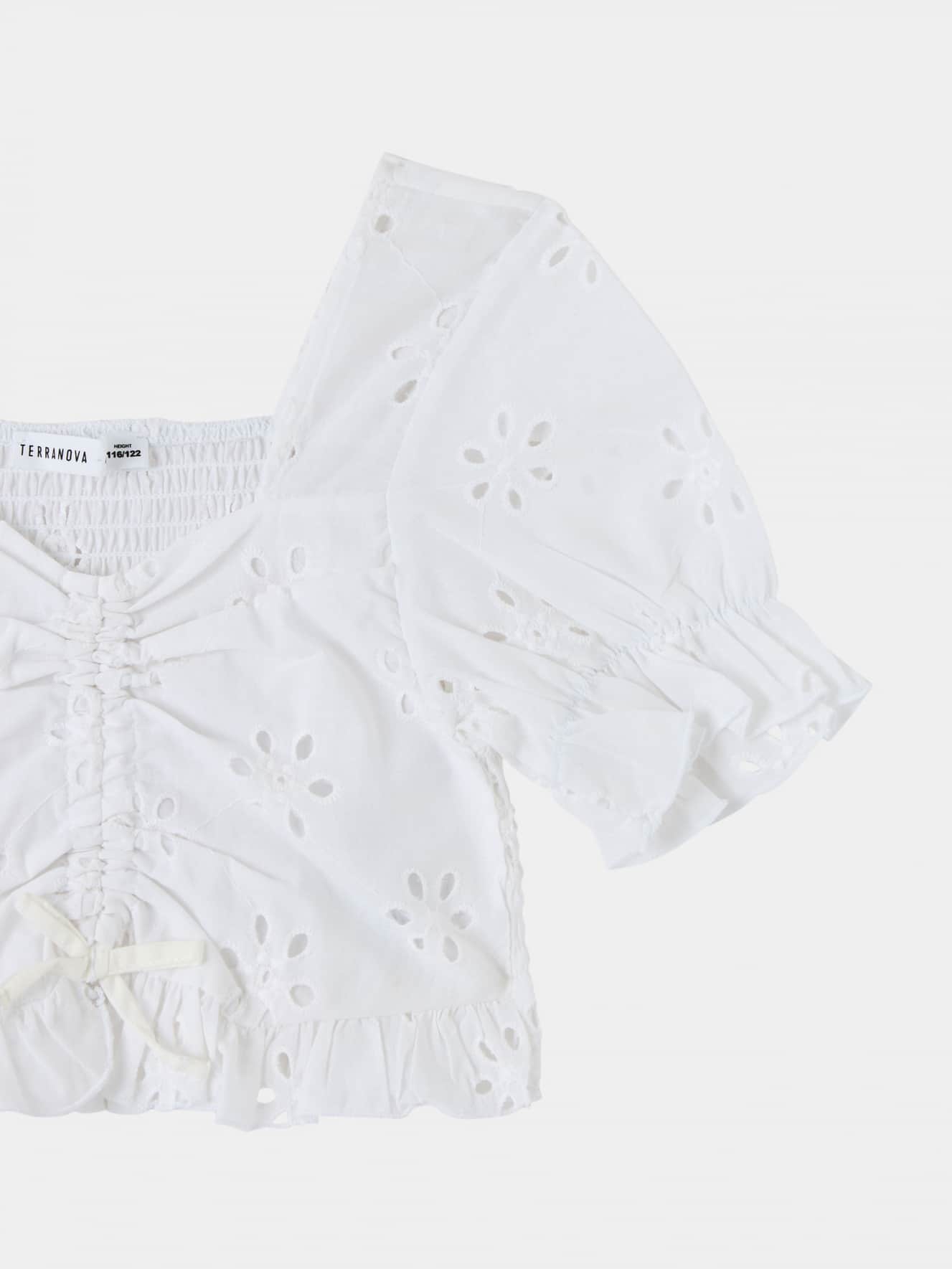 Camicia MC Bambina Kids