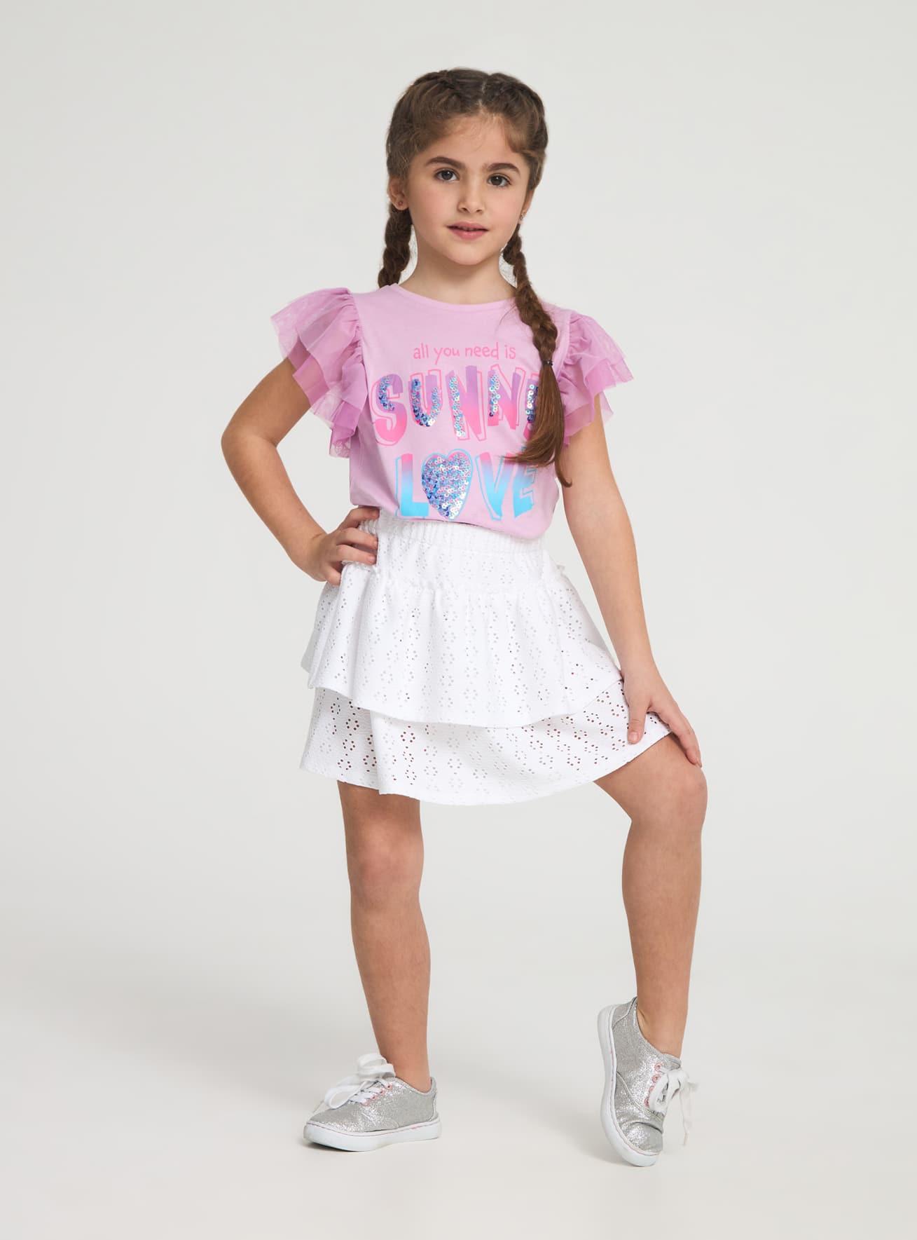 Skirt Girls Terranova