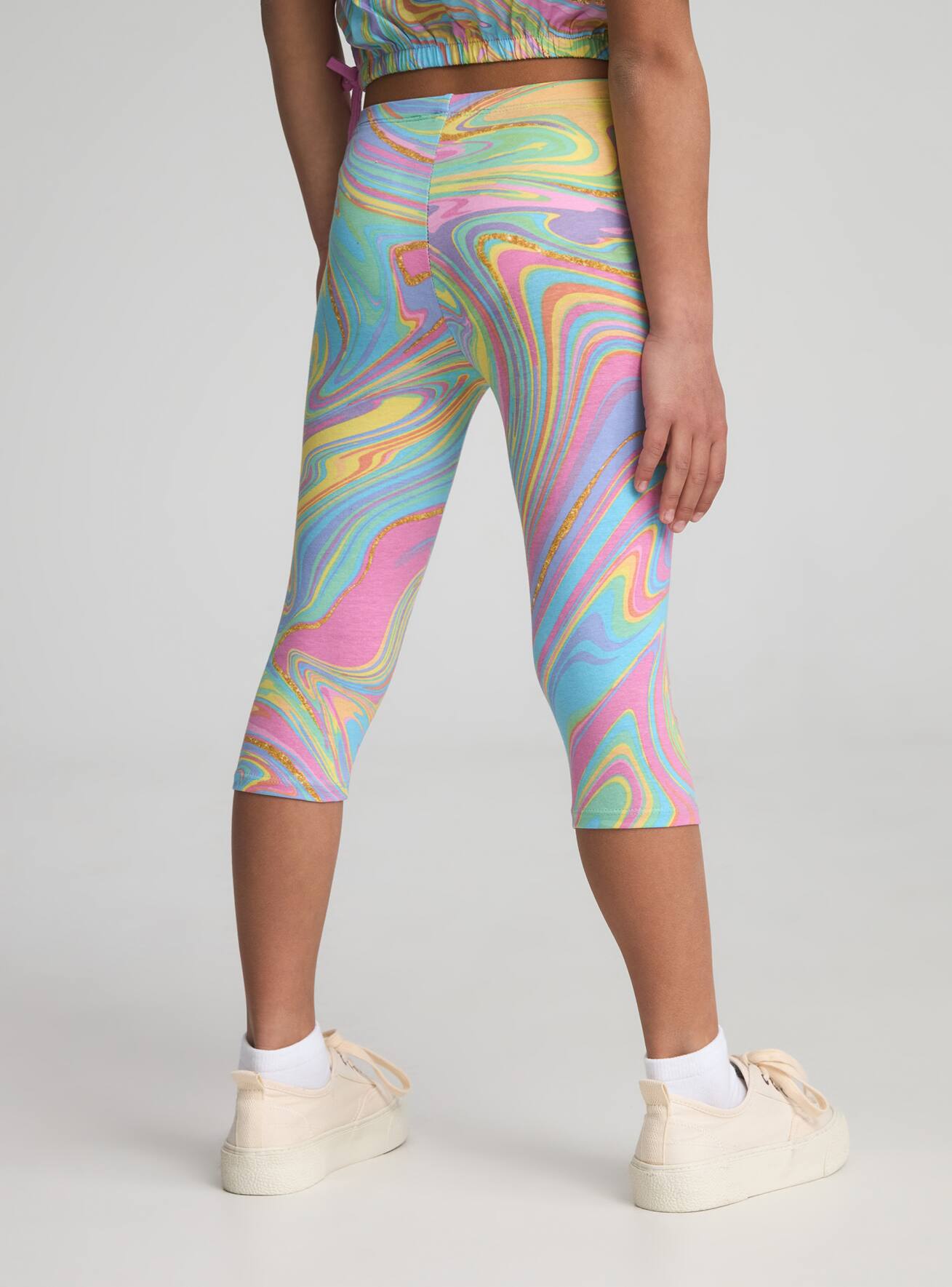 Leggings Corto Mädchen Terranova