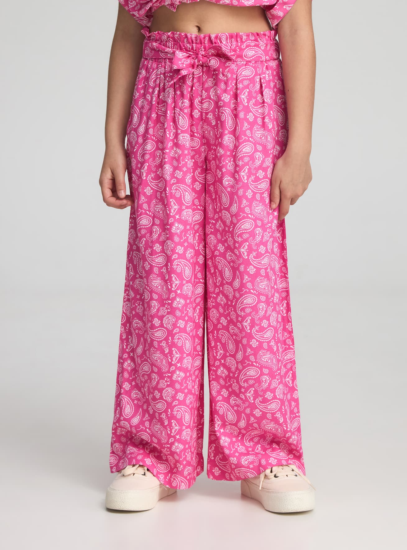 Pantalone Lungo Bambina Kids