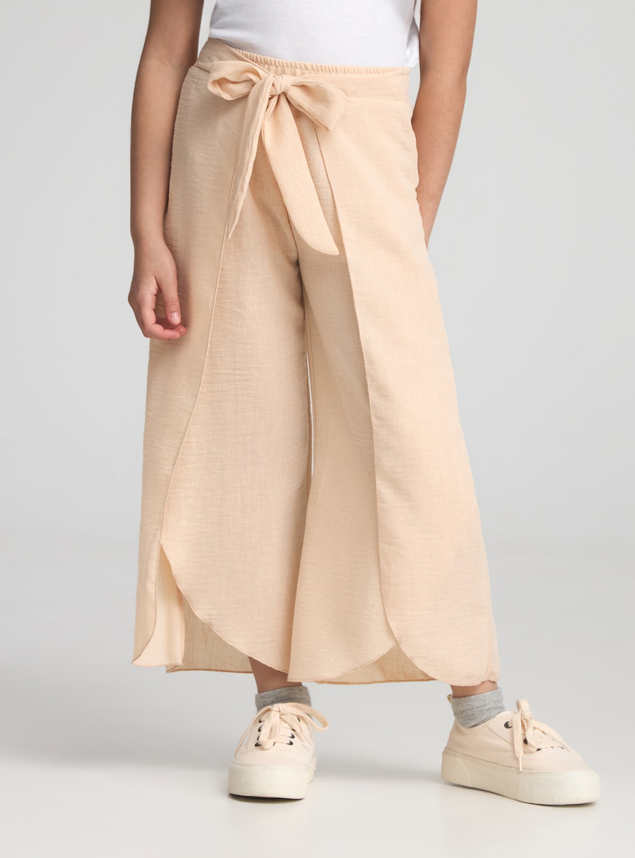 Pantalone Lungo Bambina Kids