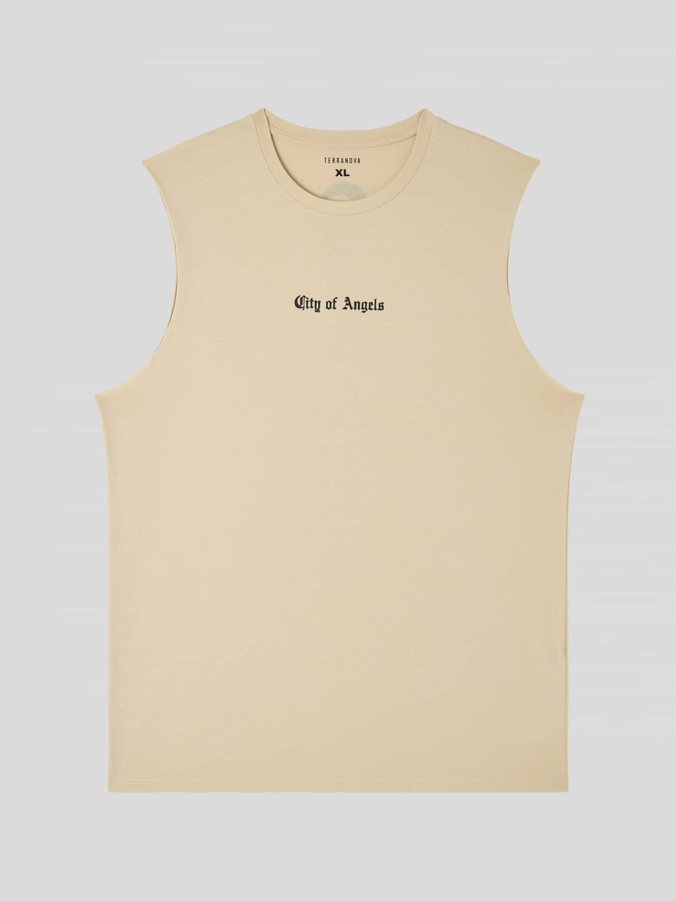 Canotta/Top Herren Terranova