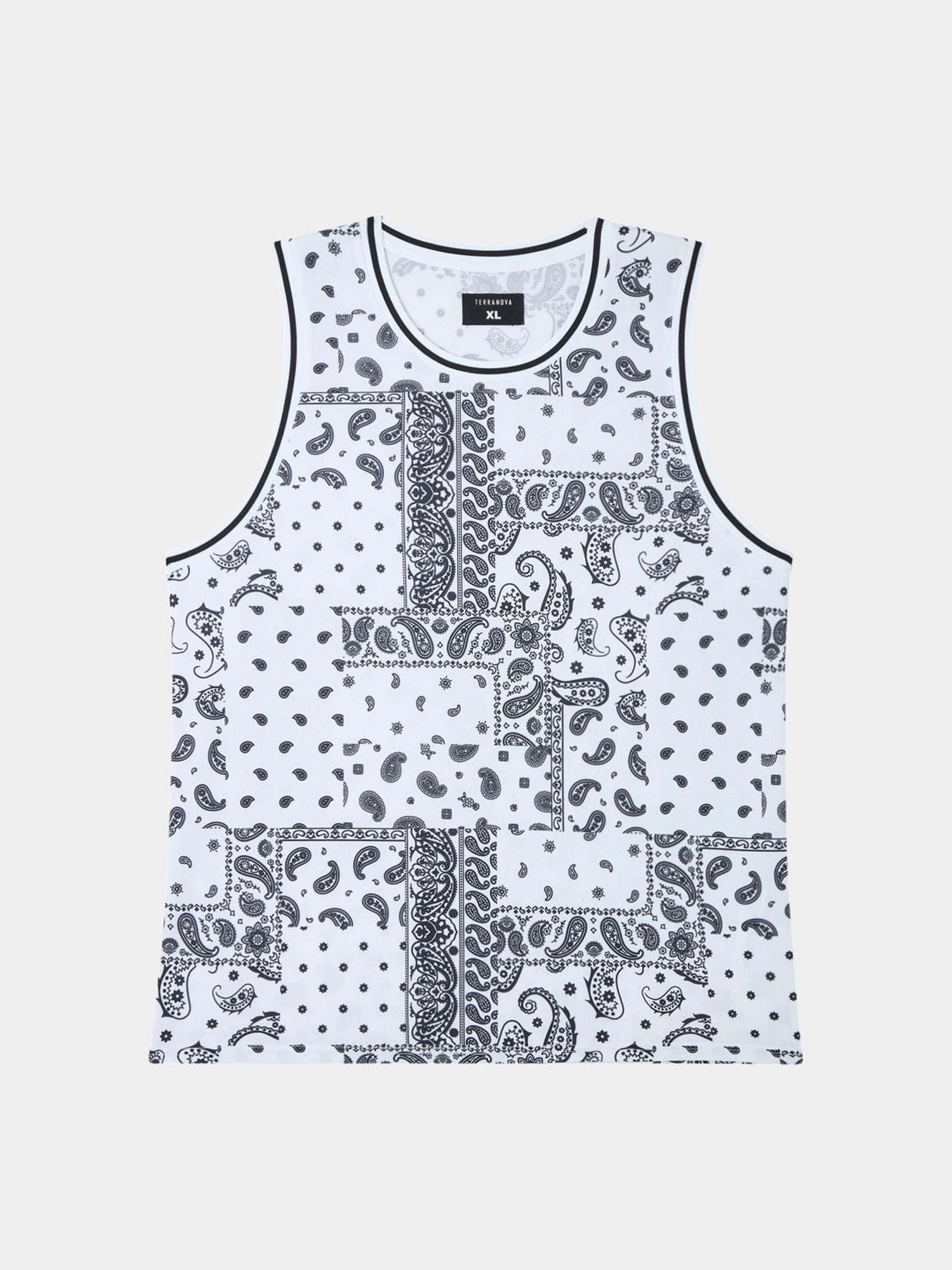 Camiseta Hombre Terranova