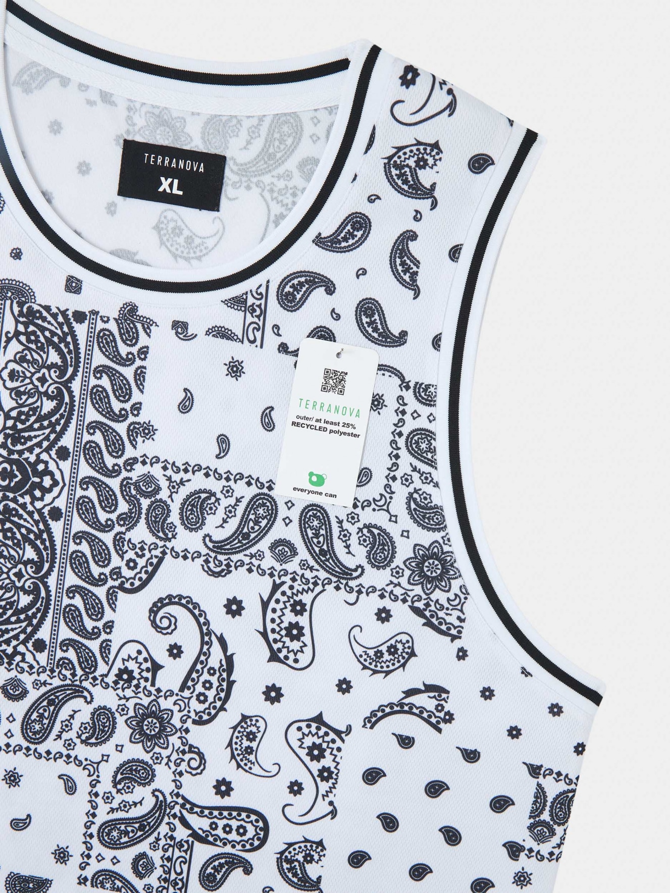 Camiseta Hombre Terranova