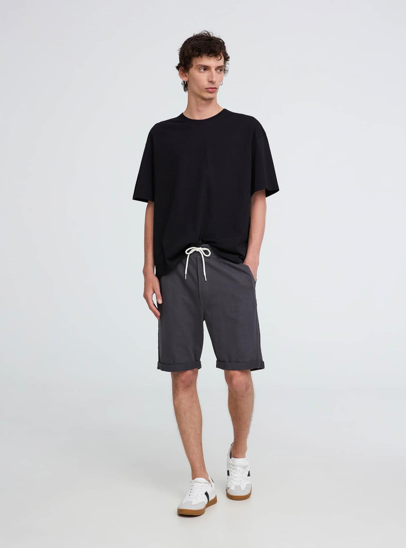 Gym shorts Man Terranova
