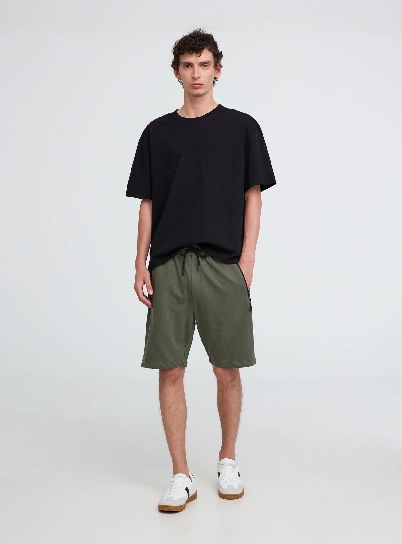 Gym shorts Man Terranova
