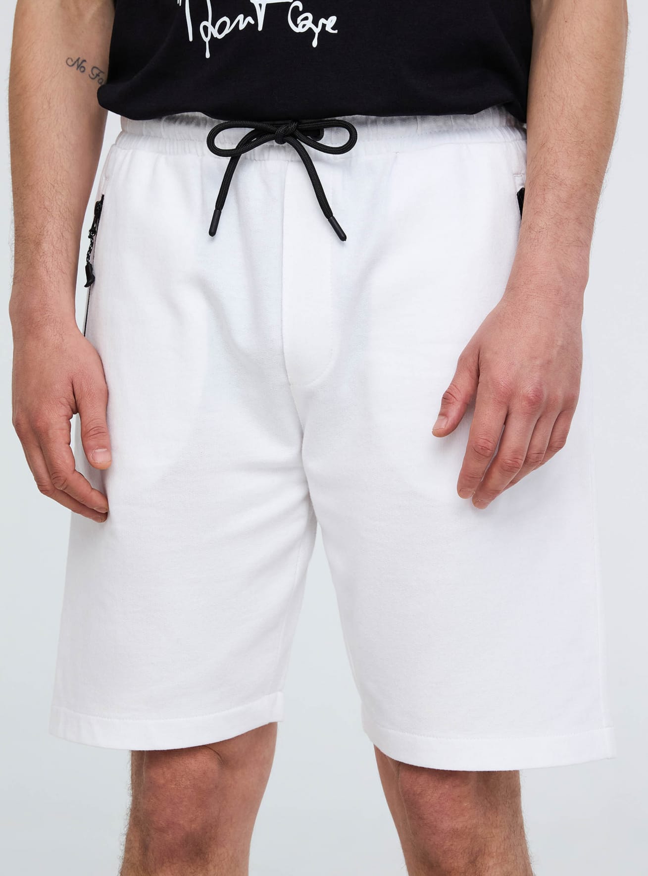 Pantalone ginnico Corto Uomo Terranova