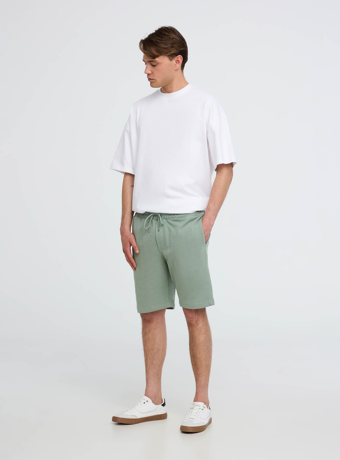 Gym shorts Man Terranova