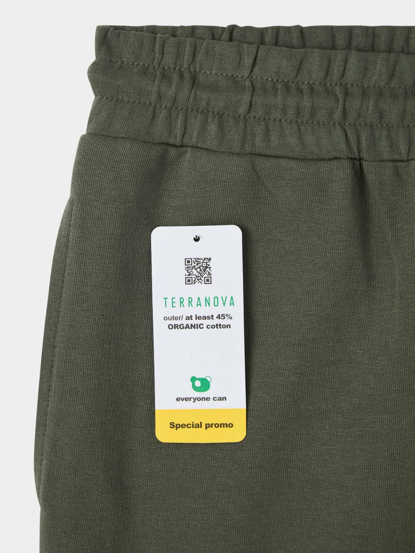 Pantalone ginnico Corto Uomo Terranova