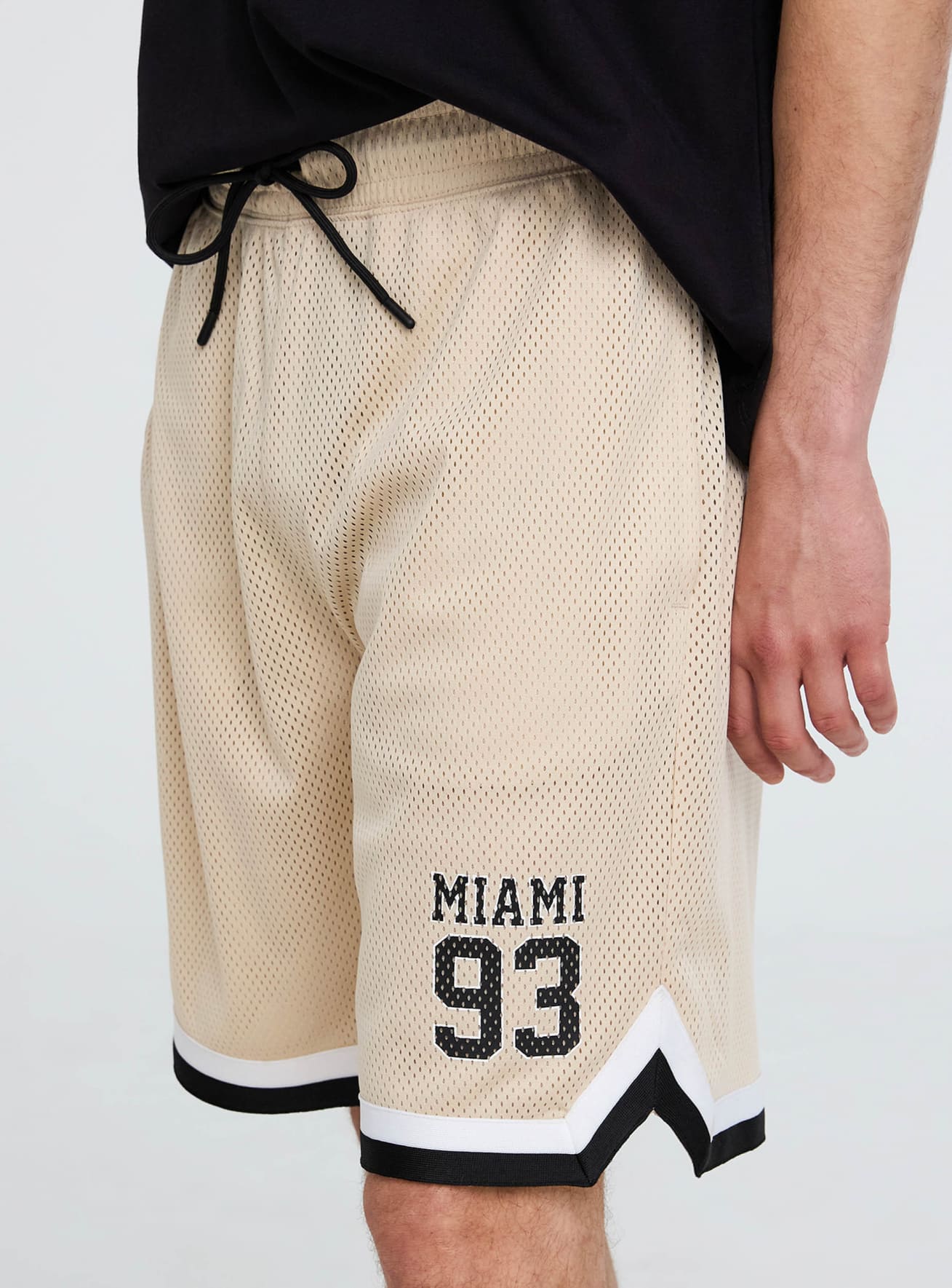 Pantalone ginnico Corto Herren Terranova