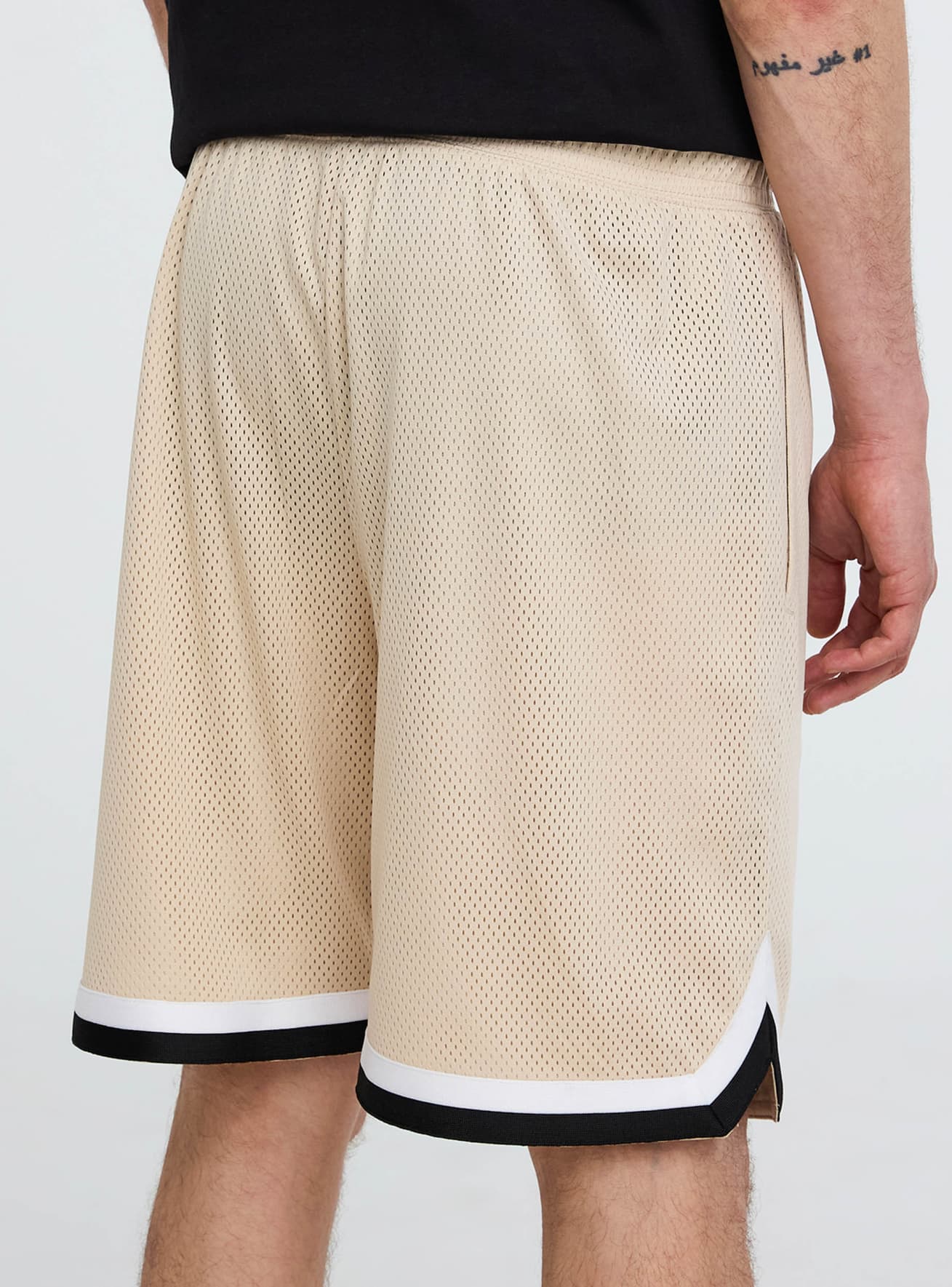 Pantalone ginnico Corto Herren Terranova