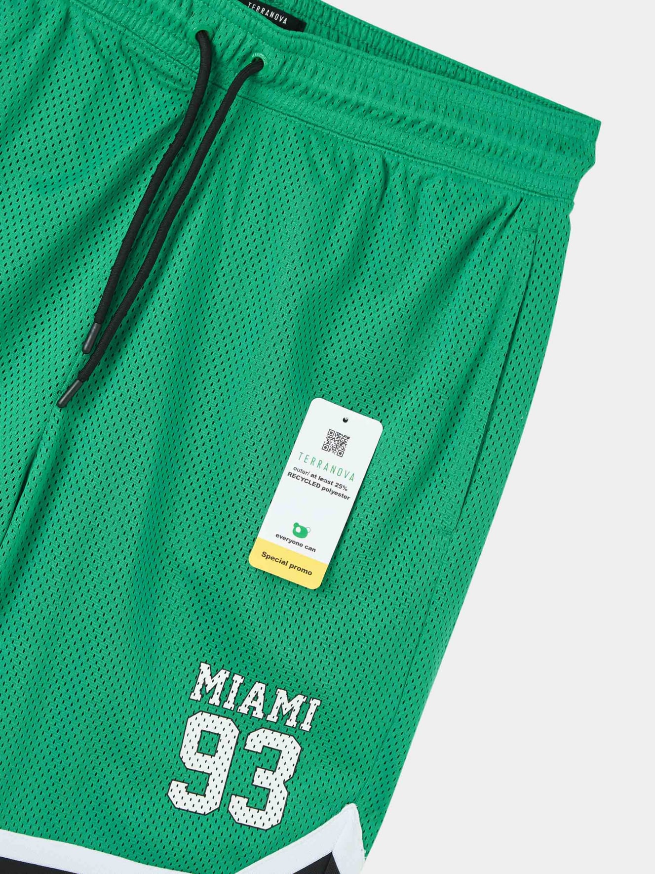 Pantalone ginnico Corto Herren Terranova