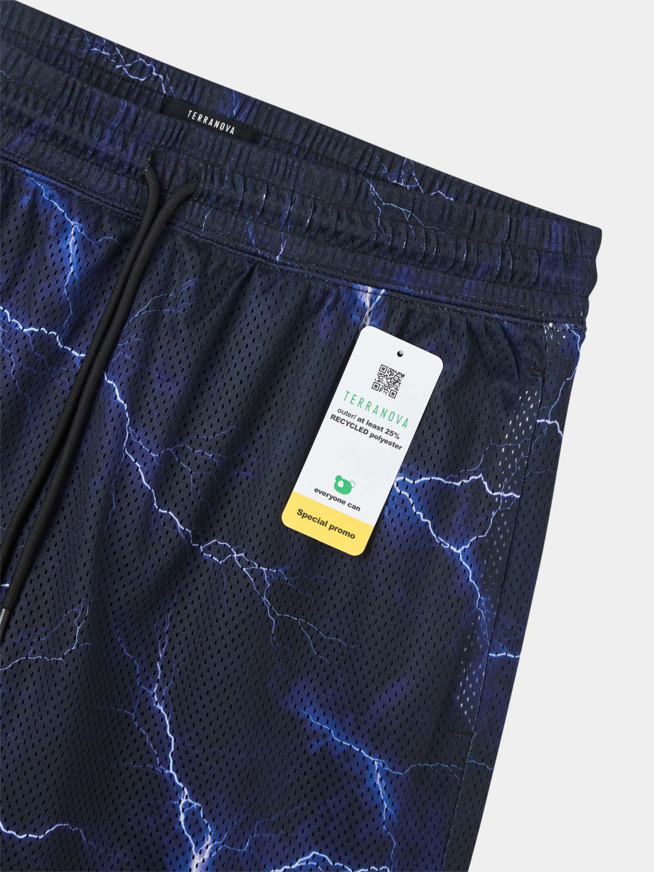 Pantalone ginnico Corto Uomo Terranova