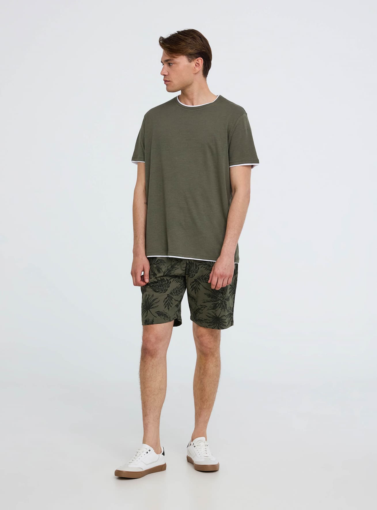 Gym shorts Man Terranova