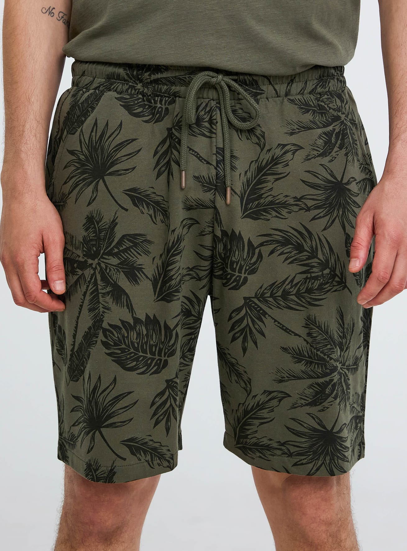 Gym shorts Man Terranova