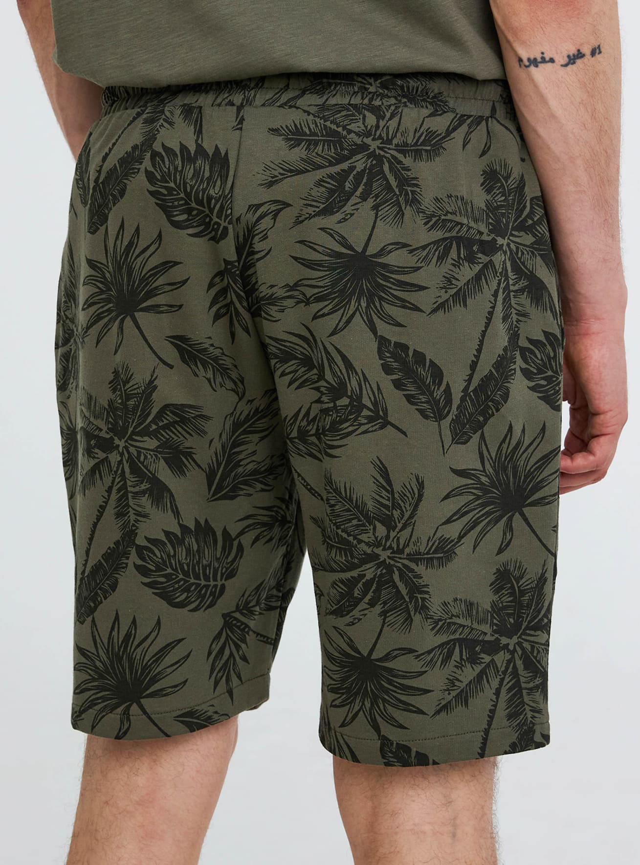 Gym shorts Man Terranova