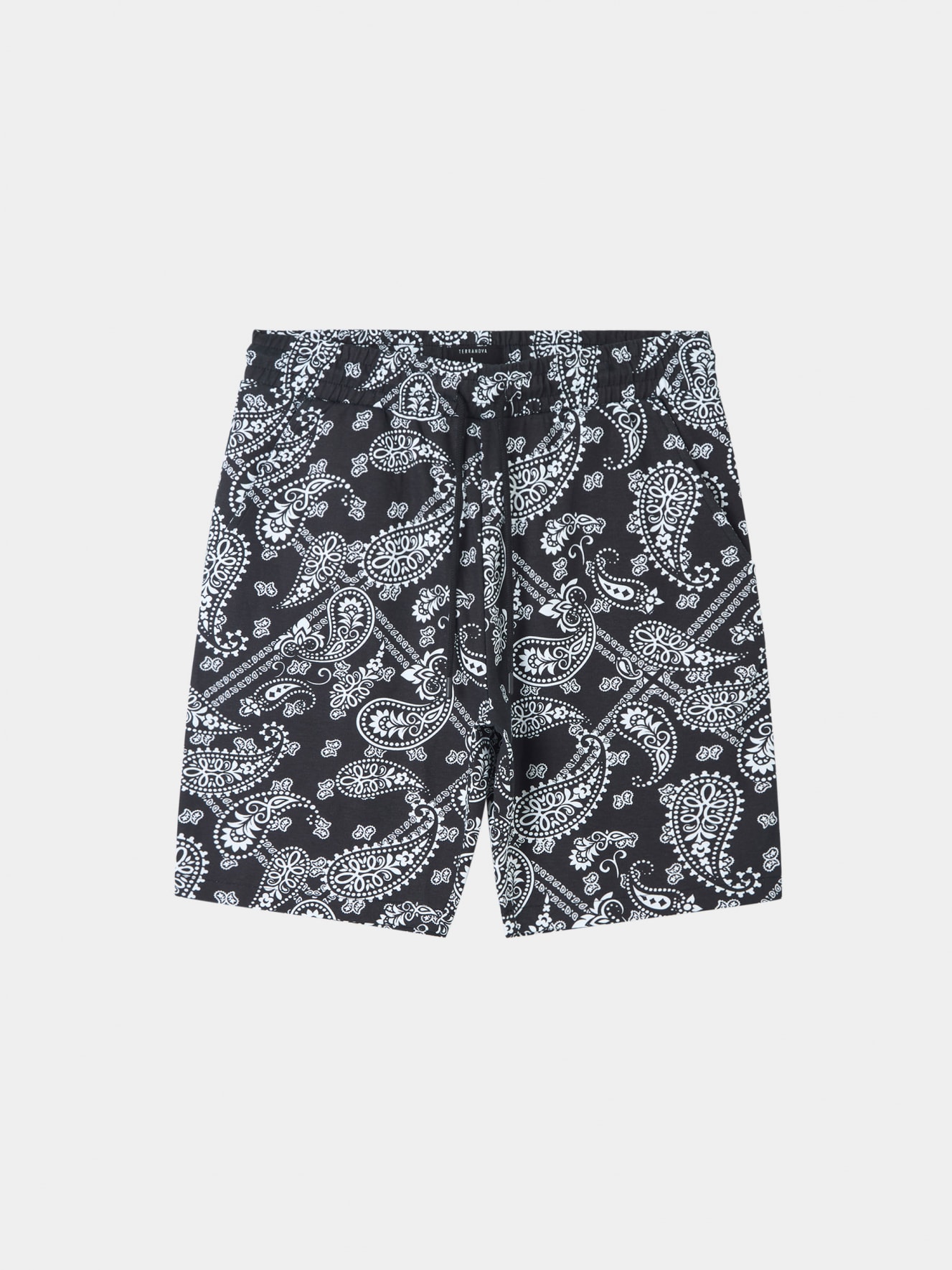 Pantalone ginnico Corto Uomo Terranova