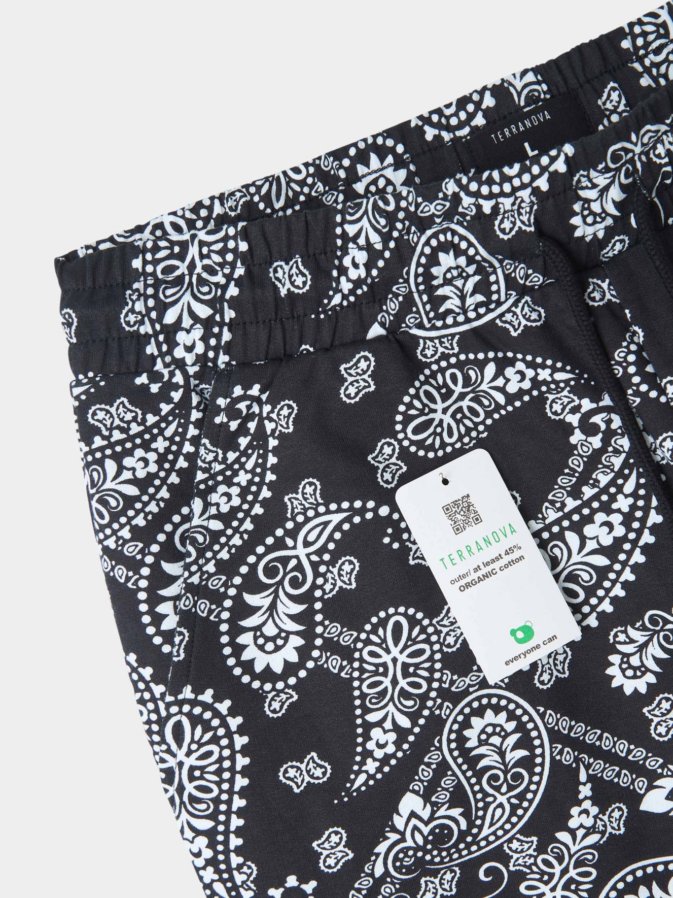 Pantalone ginnico Corto Uomo Terranova