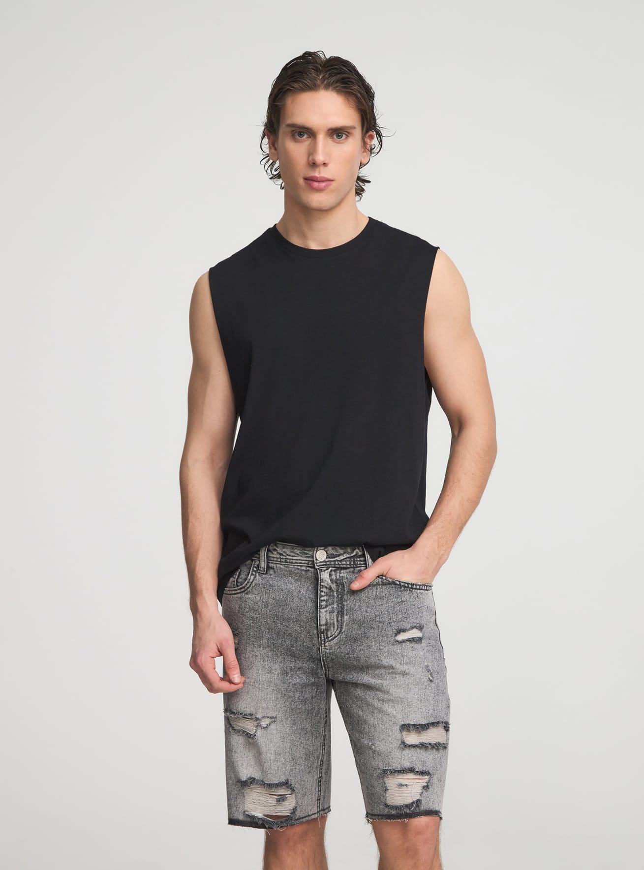 Corset ou Haut Homme Terranova