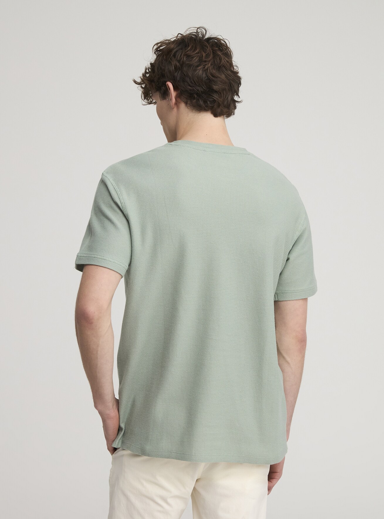 T-Shirt MC Uomo Terranova