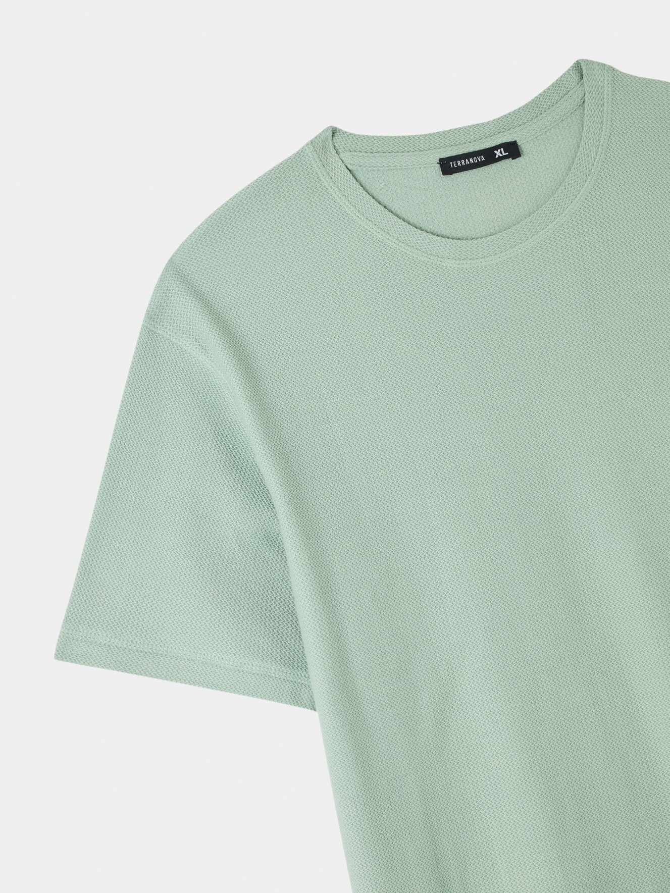T-Shirt MC Uomo Terranova