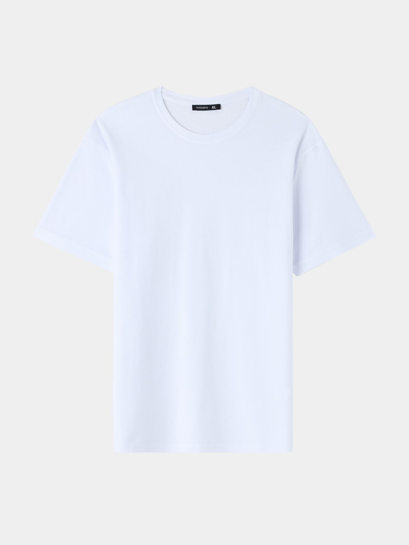 Camiseta manga corta Hombre Terranova