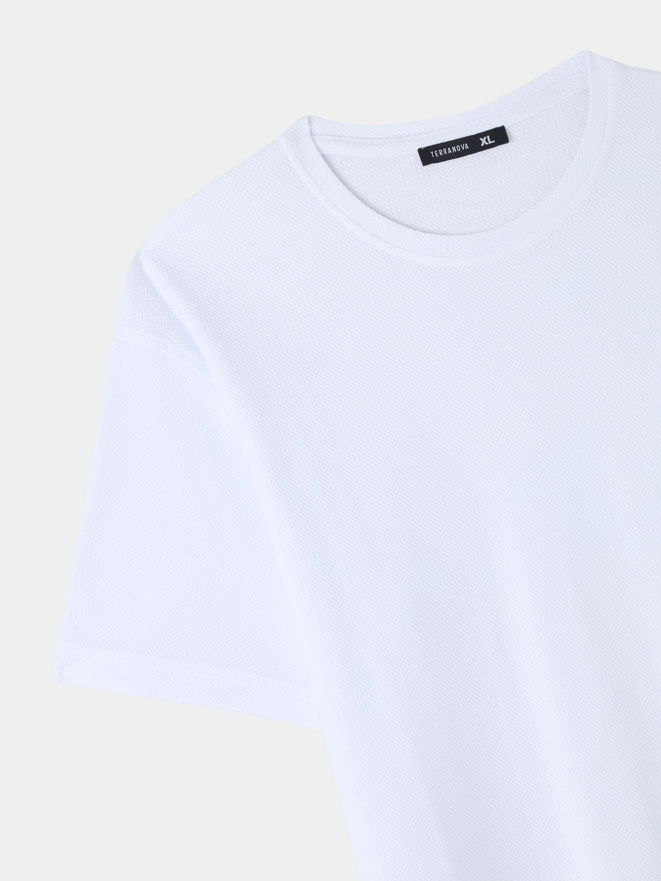 Camiseta manga corta Hombre Terranova