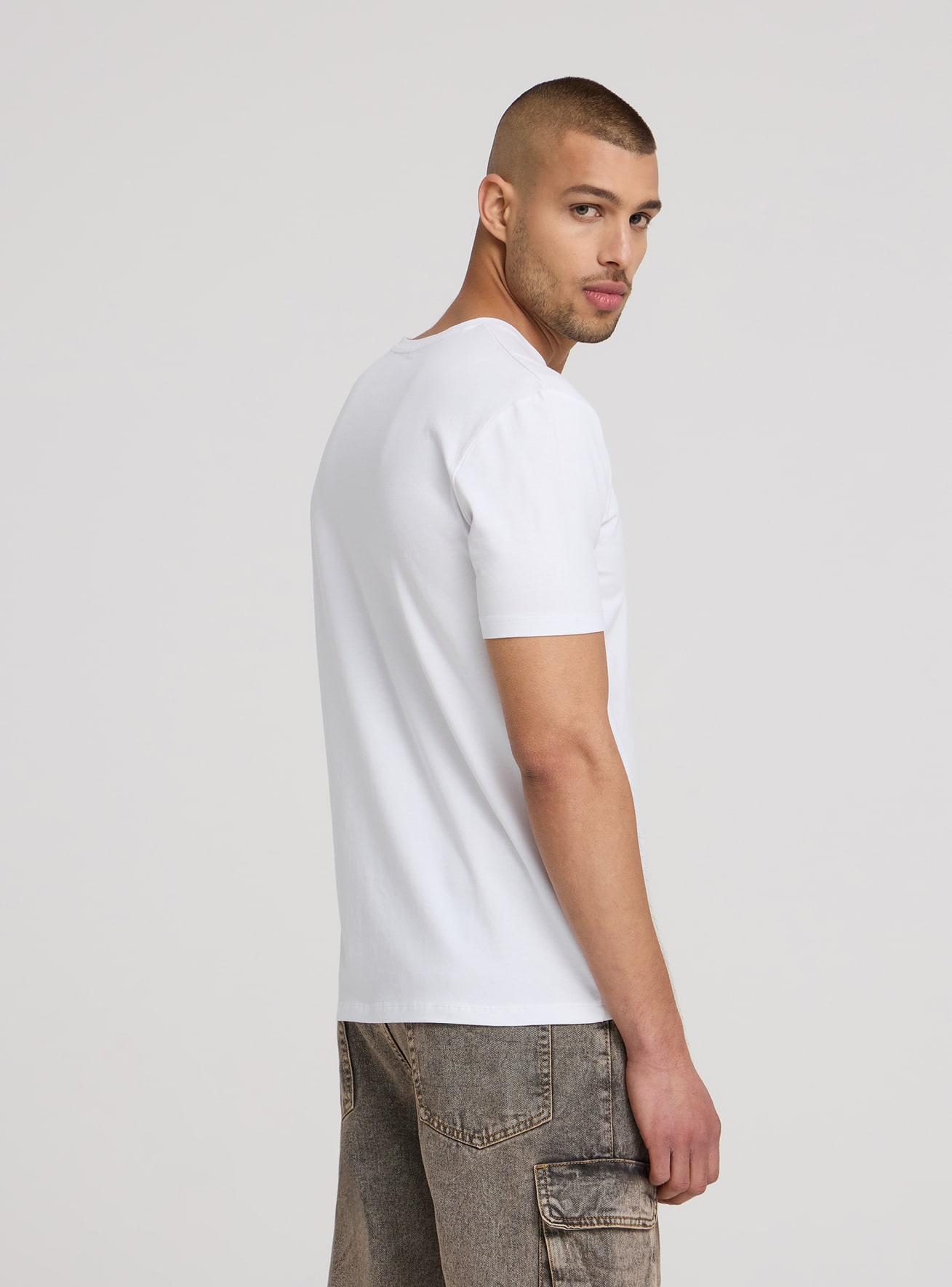 T-Shirt MC Uomo Terranova