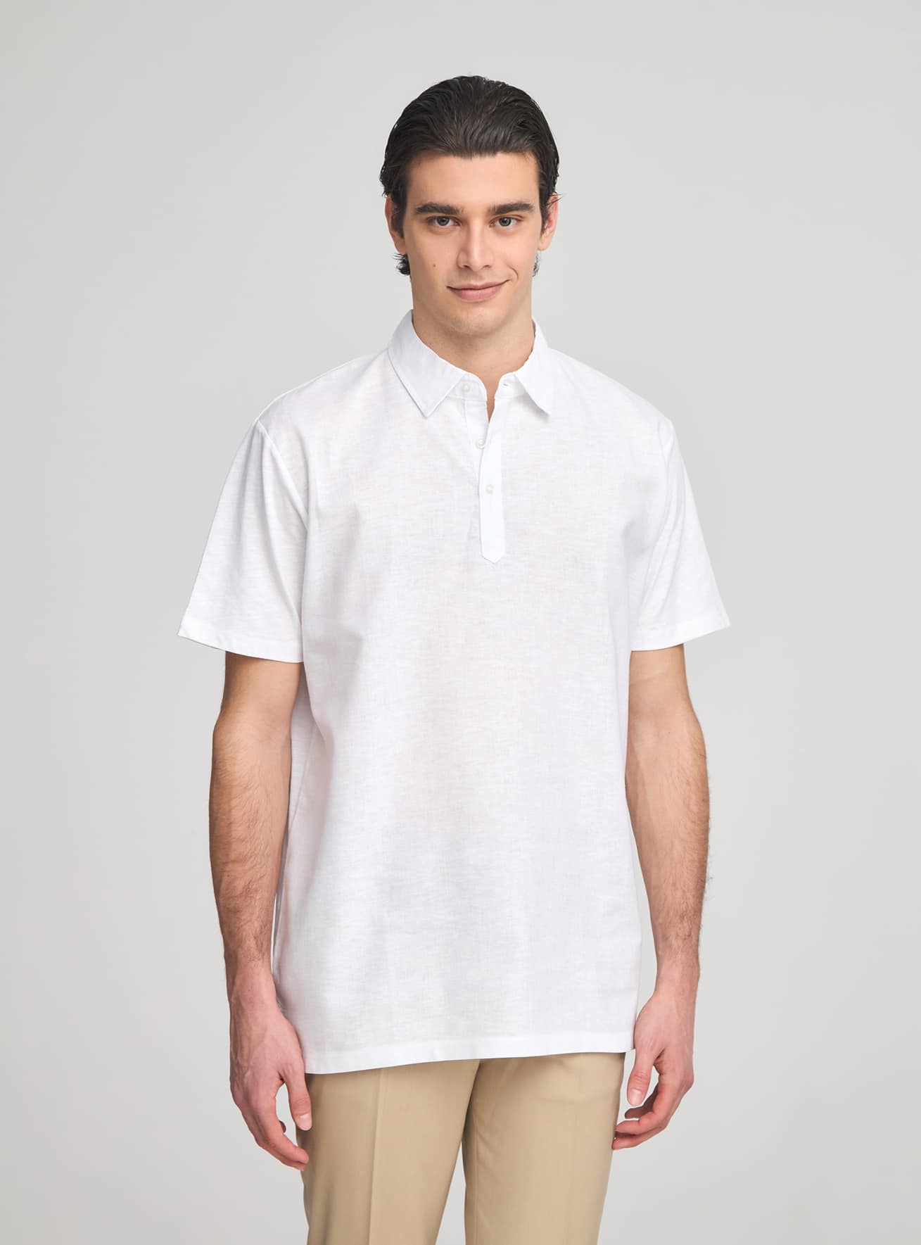 T-Shirt MC Herren Terranova