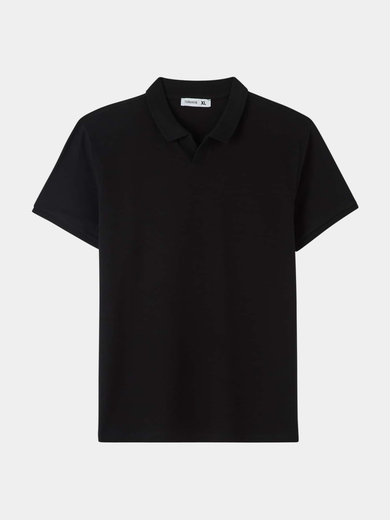 Camiseta manga corta Hombre Terranova